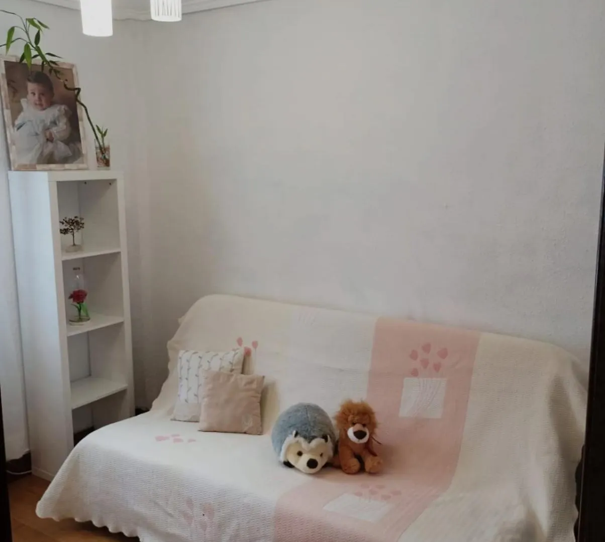 Cruces Apartment Barakaldo 0*,  Spain