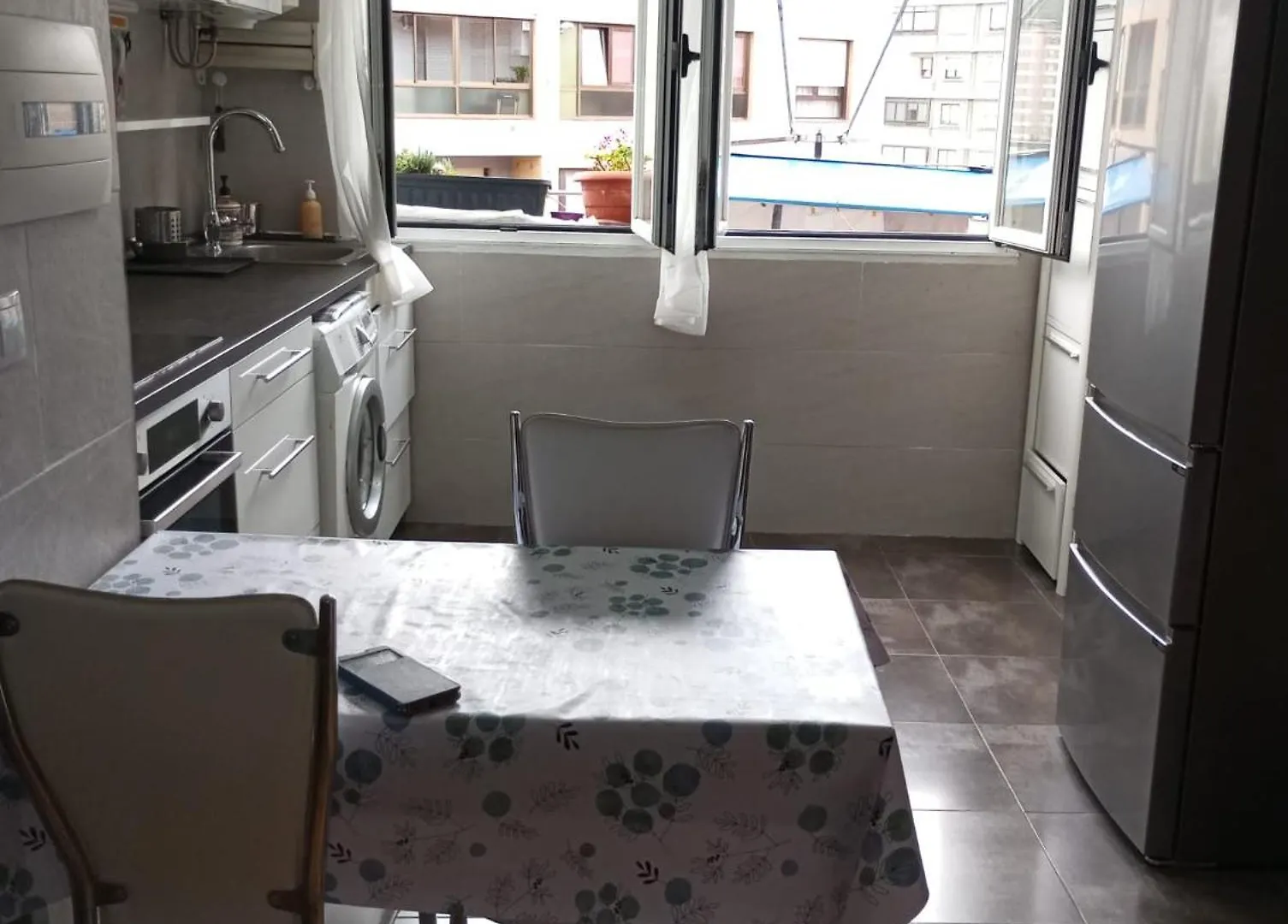 Cruces Apartment Barakaldo Spain