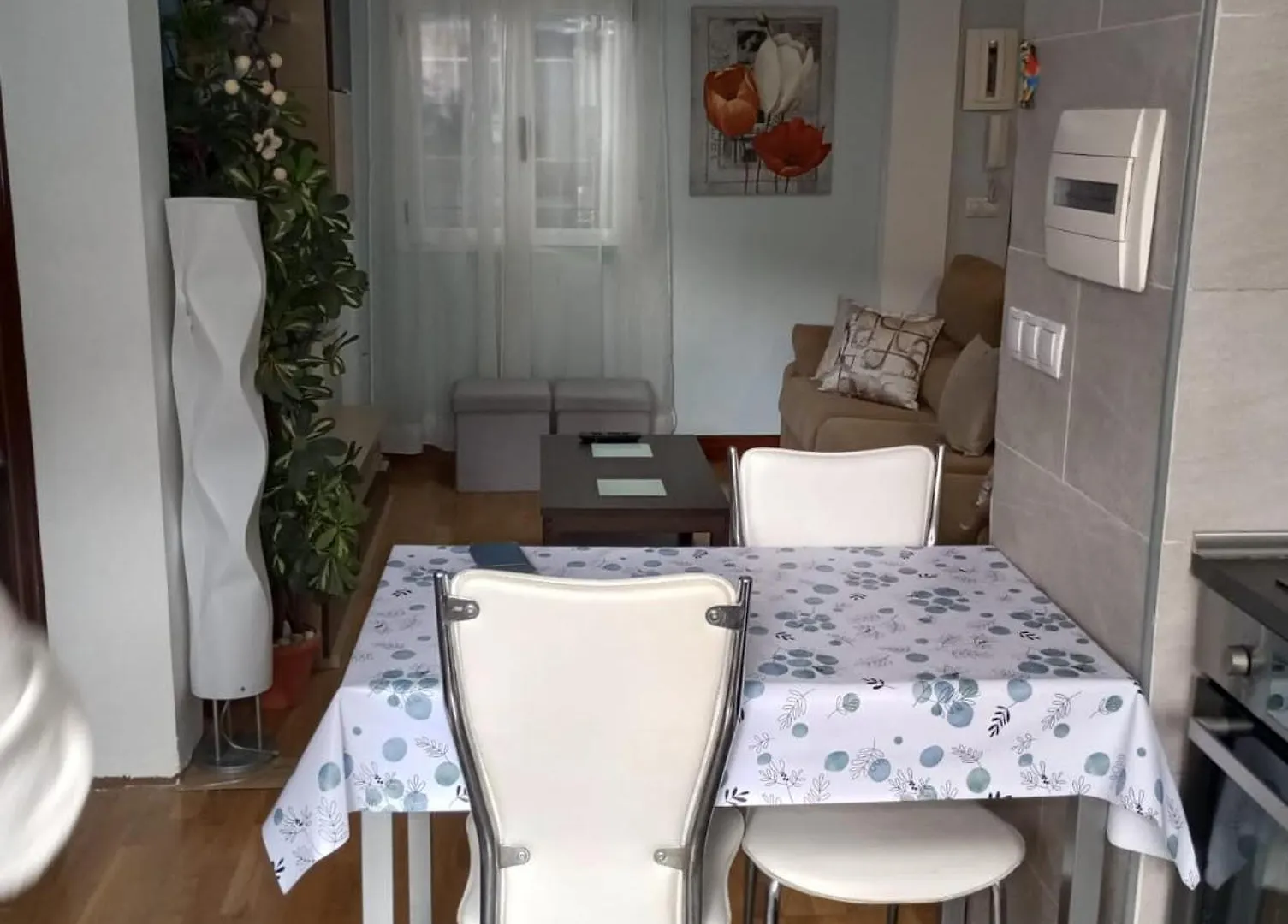 Cruces Apartment Barakaldo